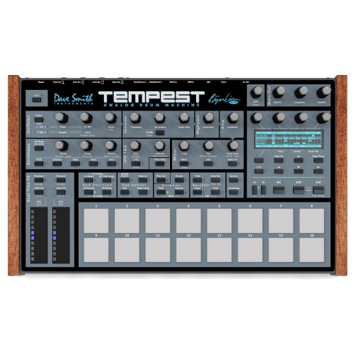 DSI Sequential Tempest
